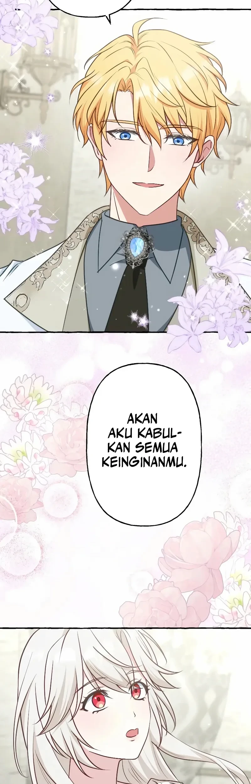 Your Highness, Why Do You Dote on Me So Much? Chapter 12 - halaman 10