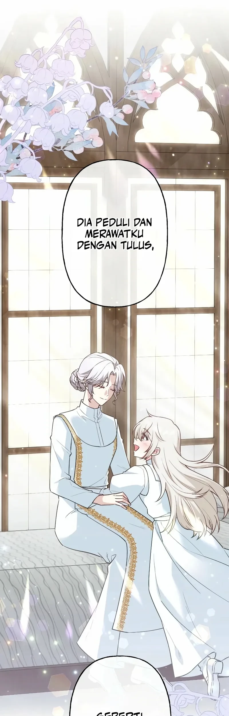 Your Highness, Why Do You Dote on Me So Much? Chapter 12 - halaman 16
