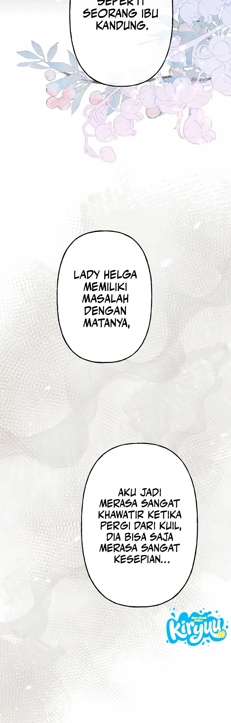 Your Highness, Why Do You Dote on Me So Much? Chapter 12 - halaman 17