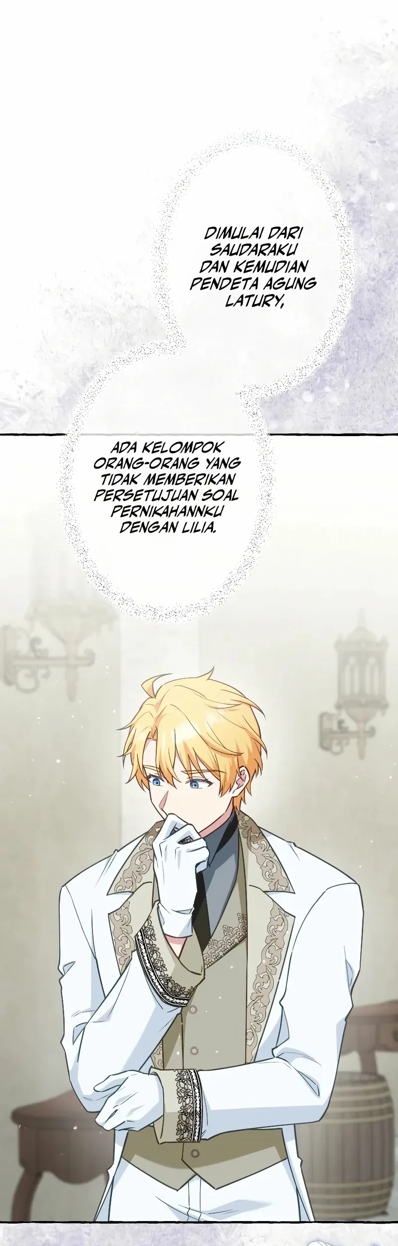 Your Highness, Why Do You Dote on Me So Much? Chapter 12 - halaman 19