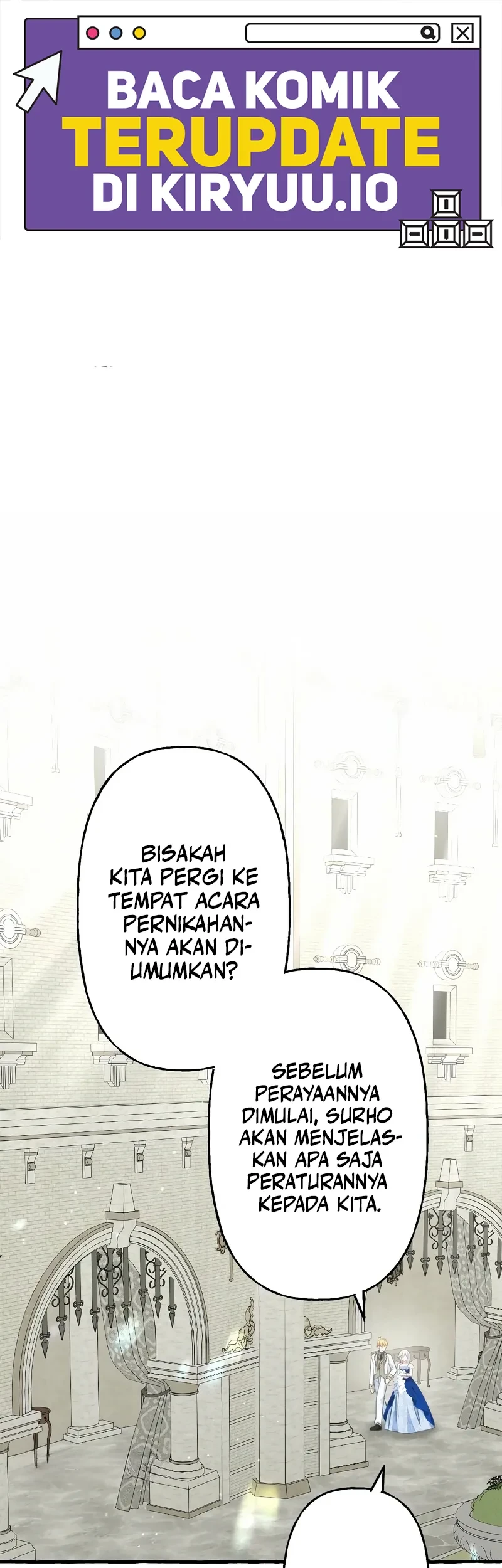 Your Highness, Why Do You Dote on Me So Much? Chapter 12 - halaman 2