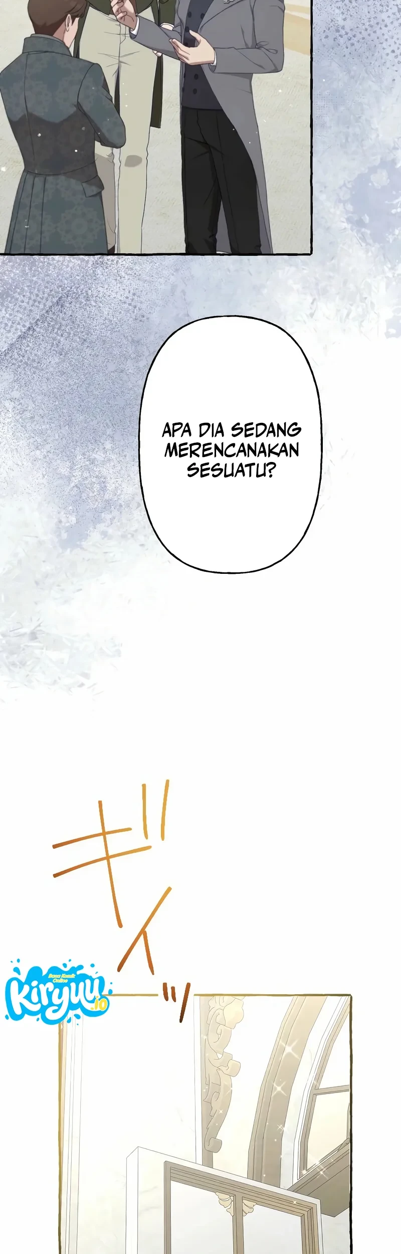 Your Highness, Why Do You Dote on Me So Much? Chapter 12 - halaman 27