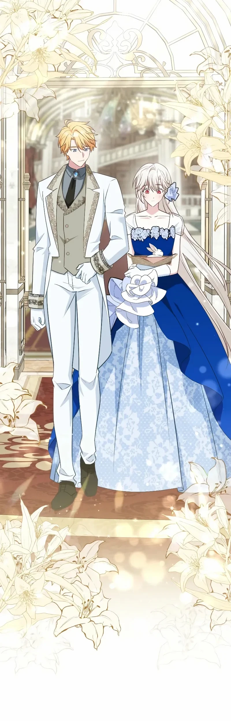 Your Highness, Why Do You Dote on Me So Much? Chapter 12 - halaman 30