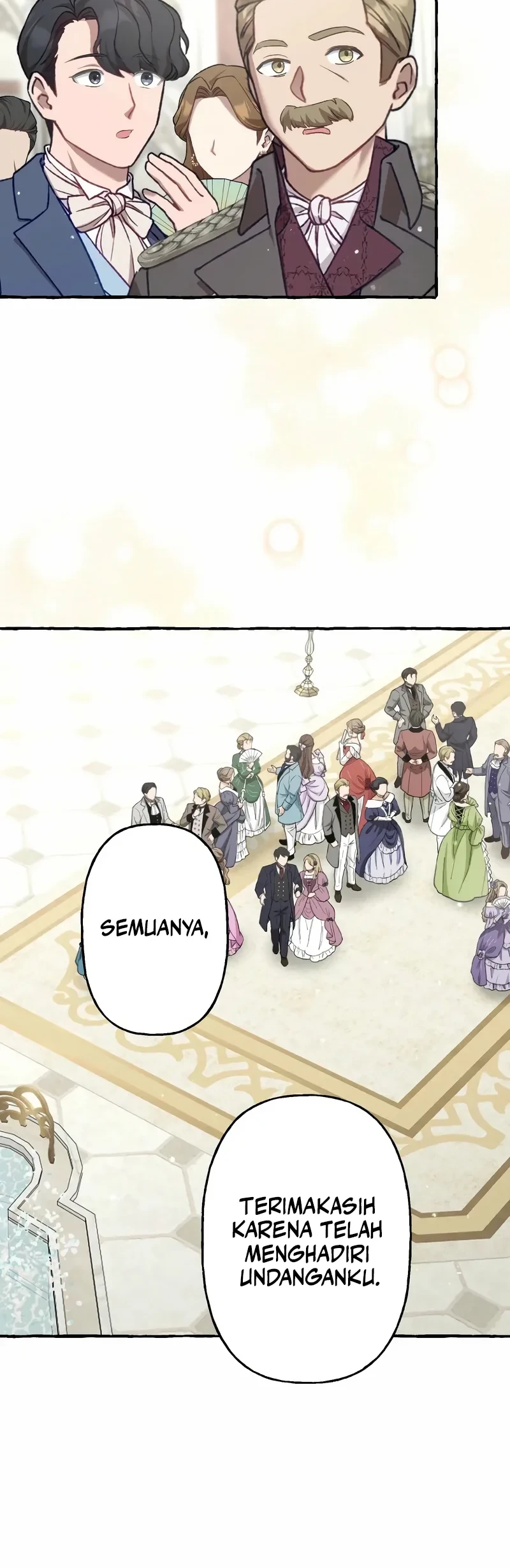 Your Highness, Why Do You Dote on Me So Much? Chapter 12 - halaman 32