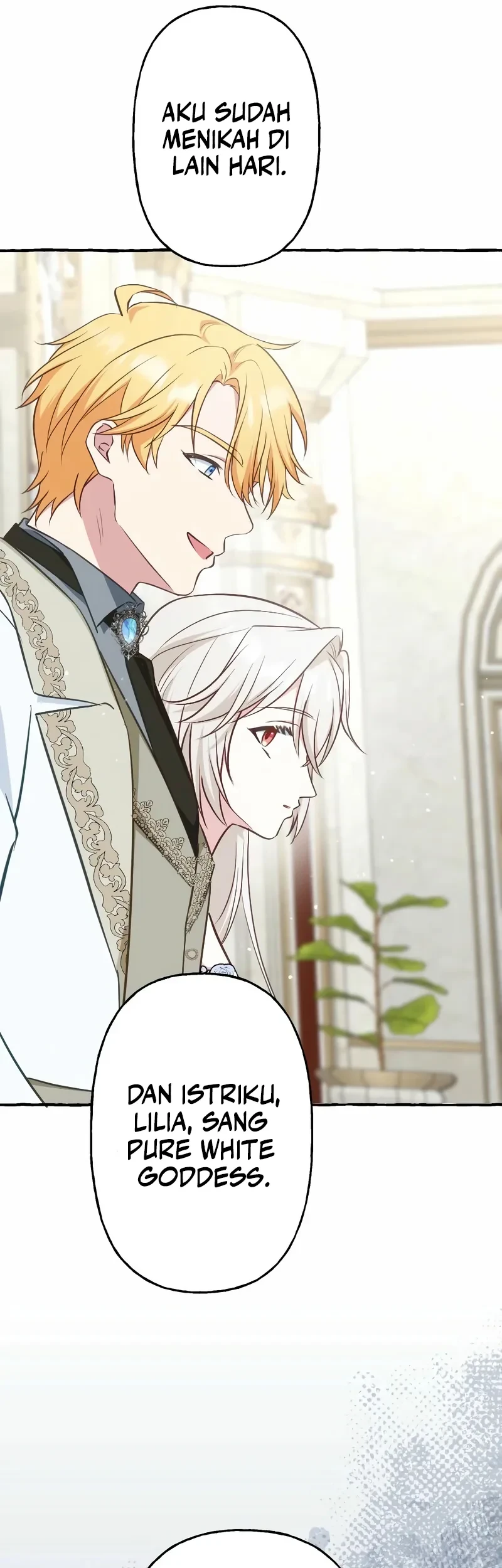 Your Highness, Why Do You Dote on Me So Much? Chapter 12 - halaman 33