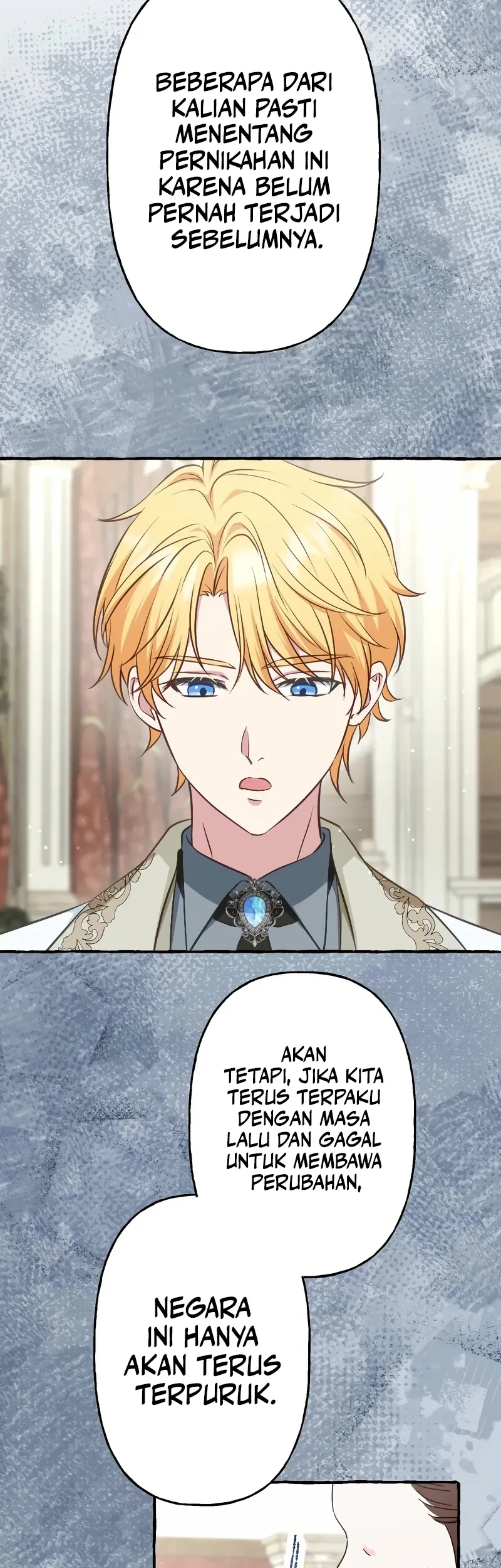 Your Highness, Why Do You Dote on Me So Much? Chapter 12 - halaman 34