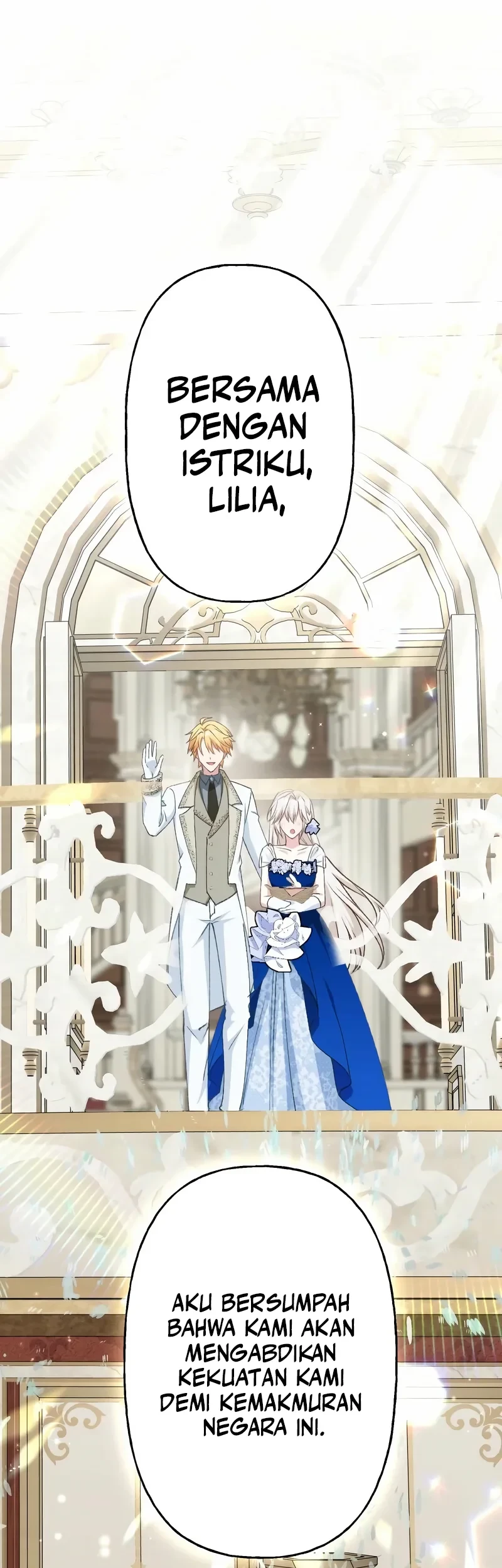 Your Highness, Why Do You Dote on Me So Much? Chapter 12 - halaman 37