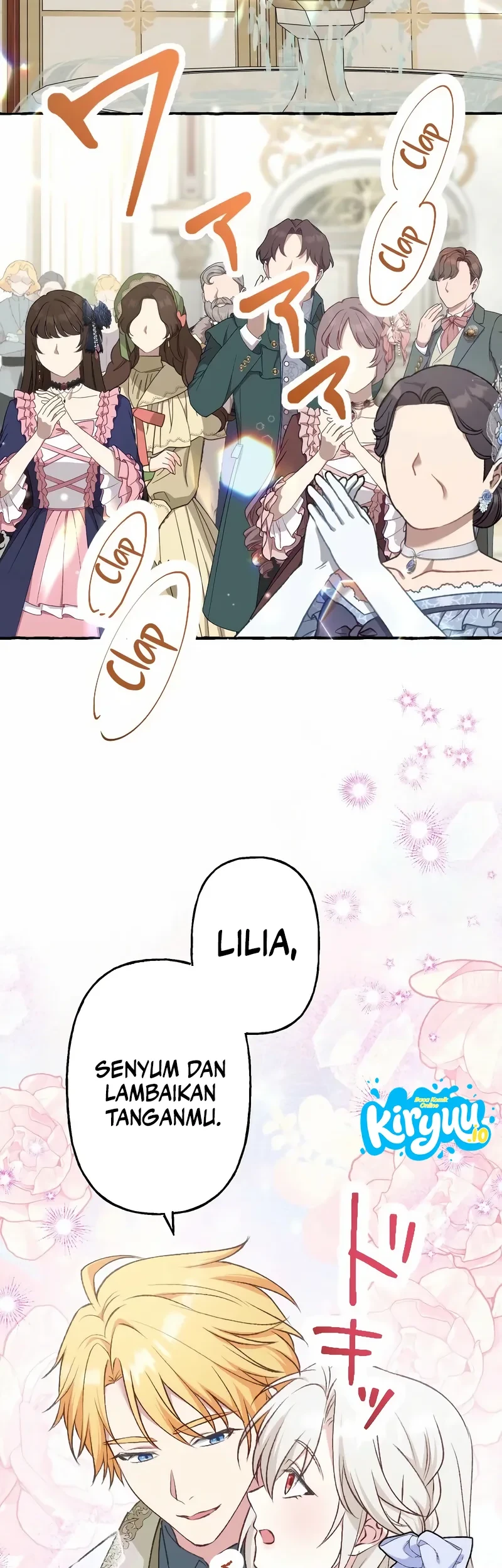 Your Highness, Why Do You Dote on Me So Much? Chapter 12 - halaman 38