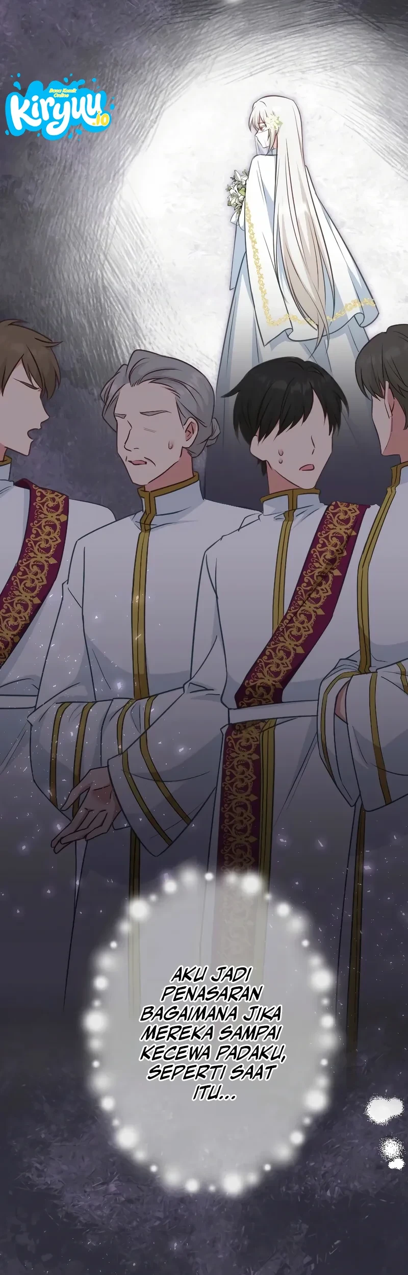 Your Highness, Why Do You Dote on Me So Much? Chapter 12 - halaman 4