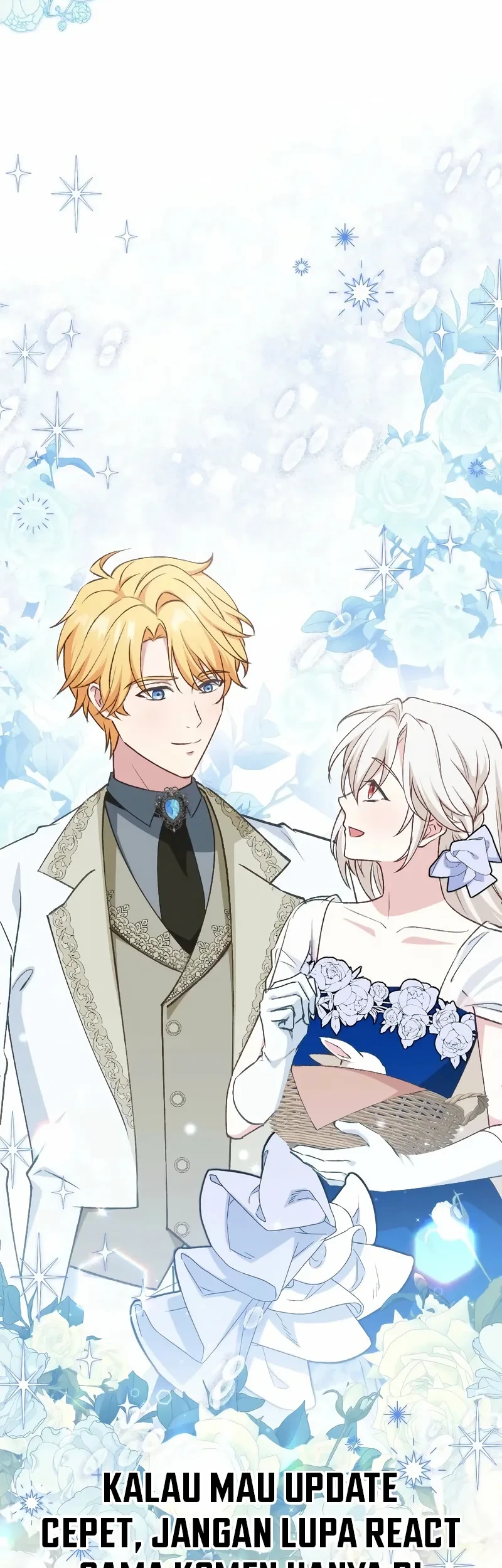 Your Highness, Why Do You Dote on Me So Much? Chapter 12 - halaman 43