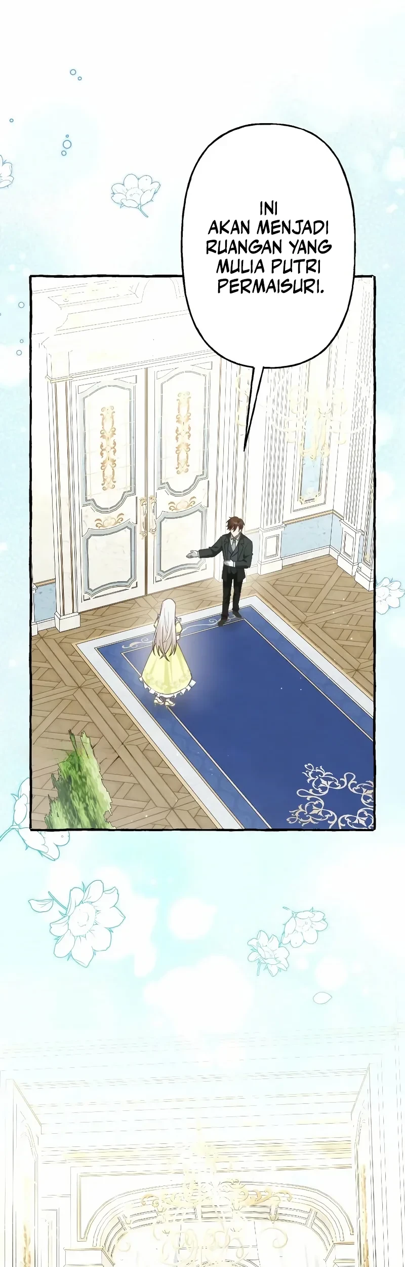 Your Highness, Why Do You Dote on Me So Much? Chapter 12 - halaman 48