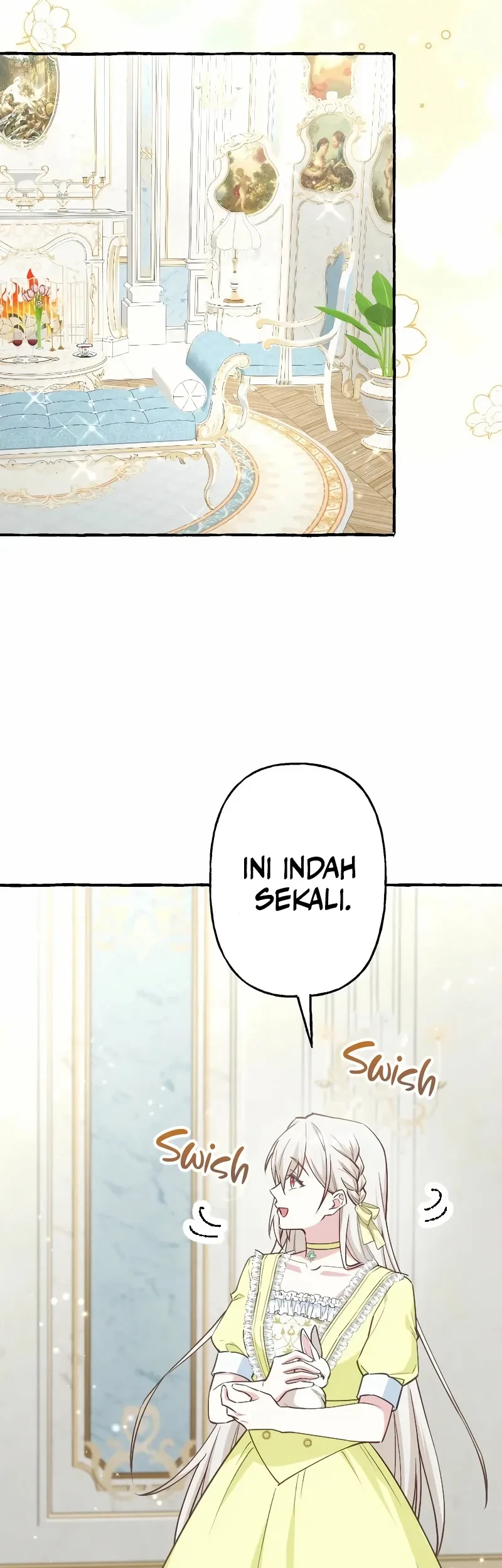 Your Highness, Why Do You Dote on Me So Much? Chapter 12 - halaman 50