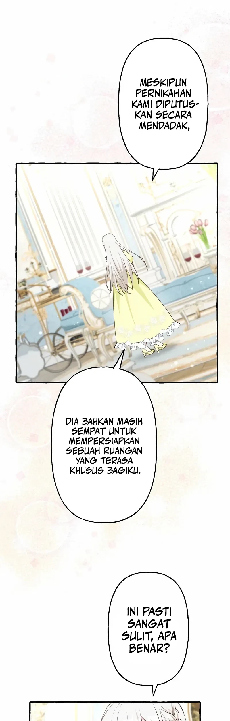 Your Highness, Why Do You Dote on Me So Much? Chapter 12 - halaman 52