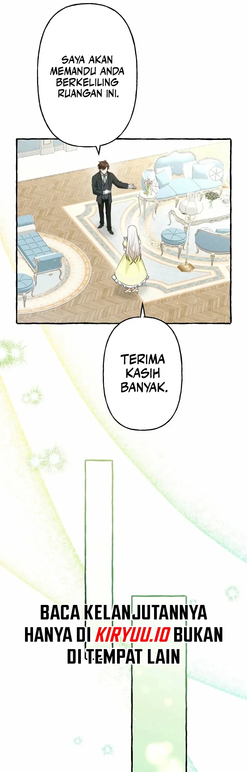 Your Highness, Why Do You Dote on Me So Much? Chapter 12 - halaman 56