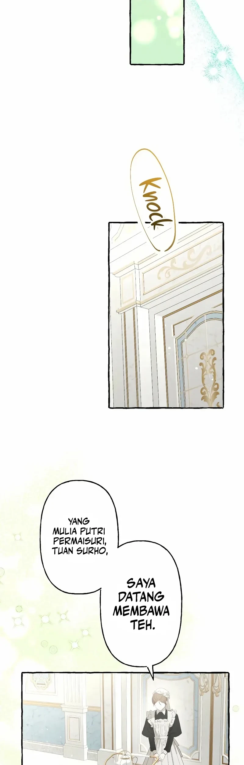 Your Highness, Why Do You Dote on Me So Much? Chapter 12 - halaman 57