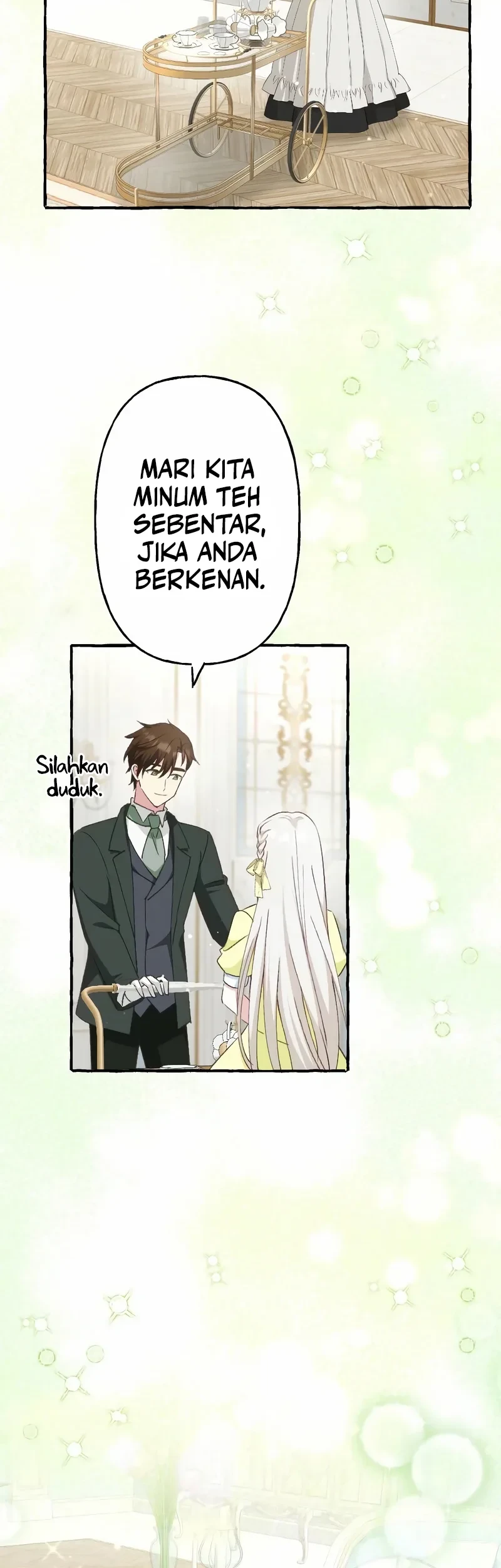 Your Highness, Why Do You Dote on Me So Much? Chapter 12 - halaman 58