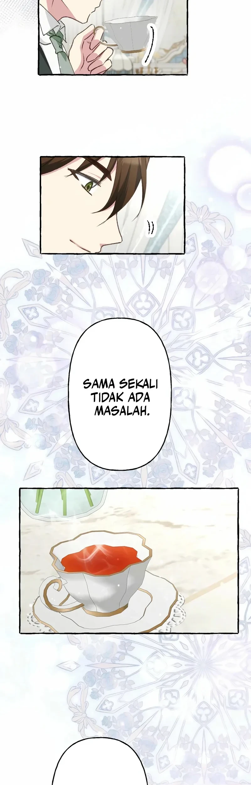 Your Highness, Why Do You Dote on Me So Much? Chapter 12 - halaman 61