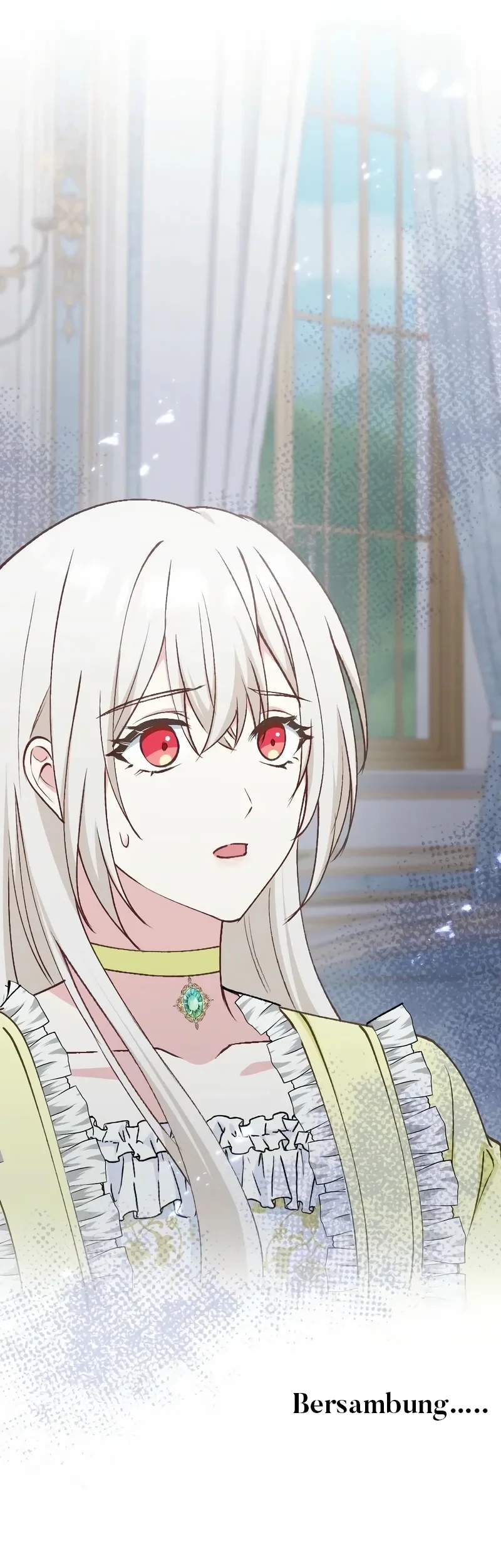 Your Highness, Why Do You Dote on Me So Much? Chapter 12 - halaman 68