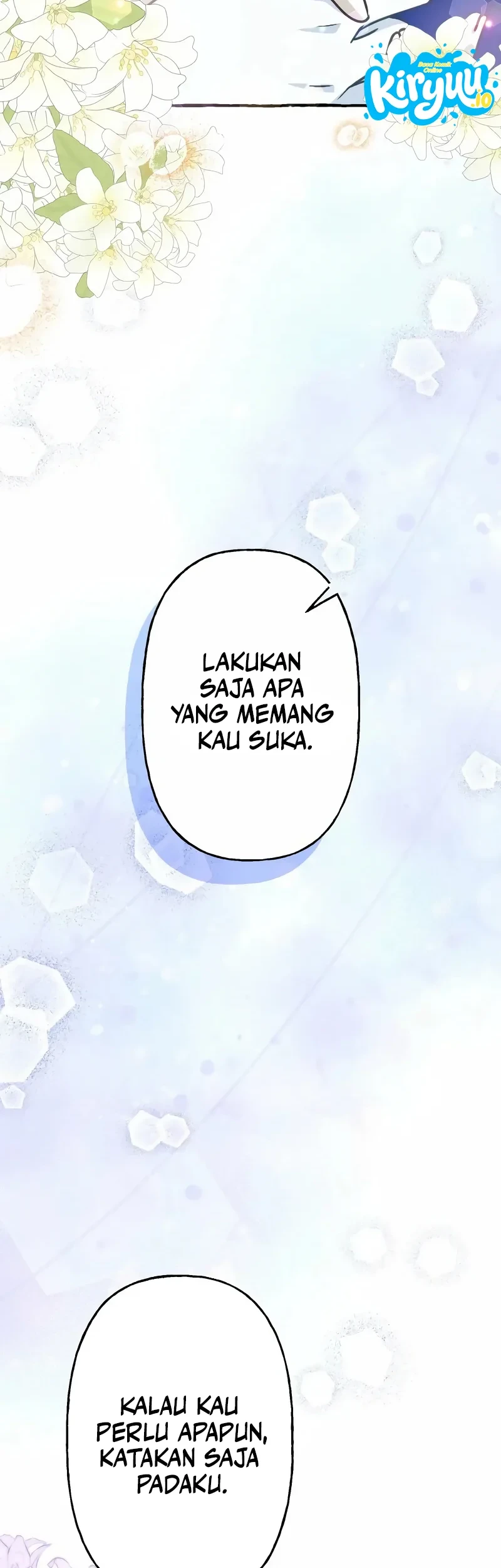 Your Highness, Why Do You Dote on Me So Much? Chapter 12 - halaman 9