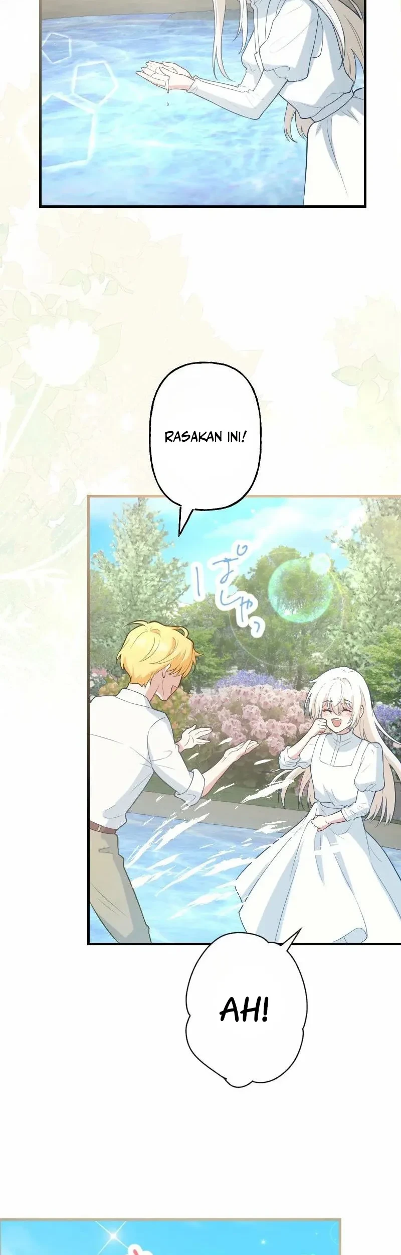 Your Highness, Why Do You Dote on Me So Much? Chapter 2 - halaman 13