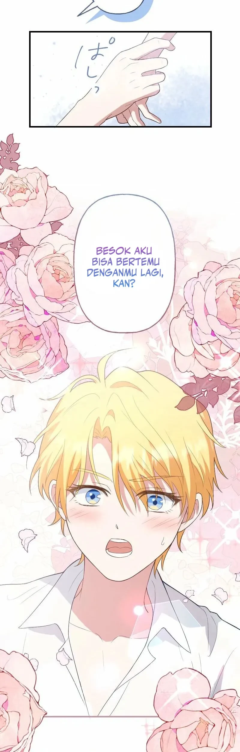 Your Highness, Why Do You Dote on Me So Much? Chapter 2 - halaman 18