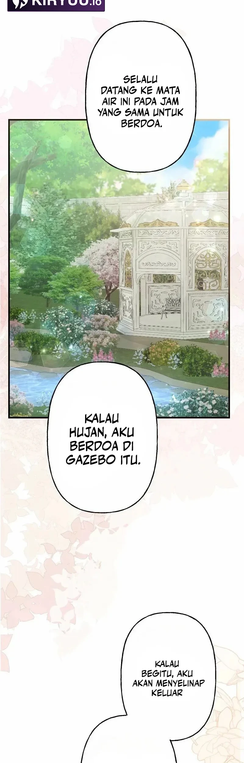 Your Highness, Why Do You Dote on Me So Much? Chapter 2 - halaman 20