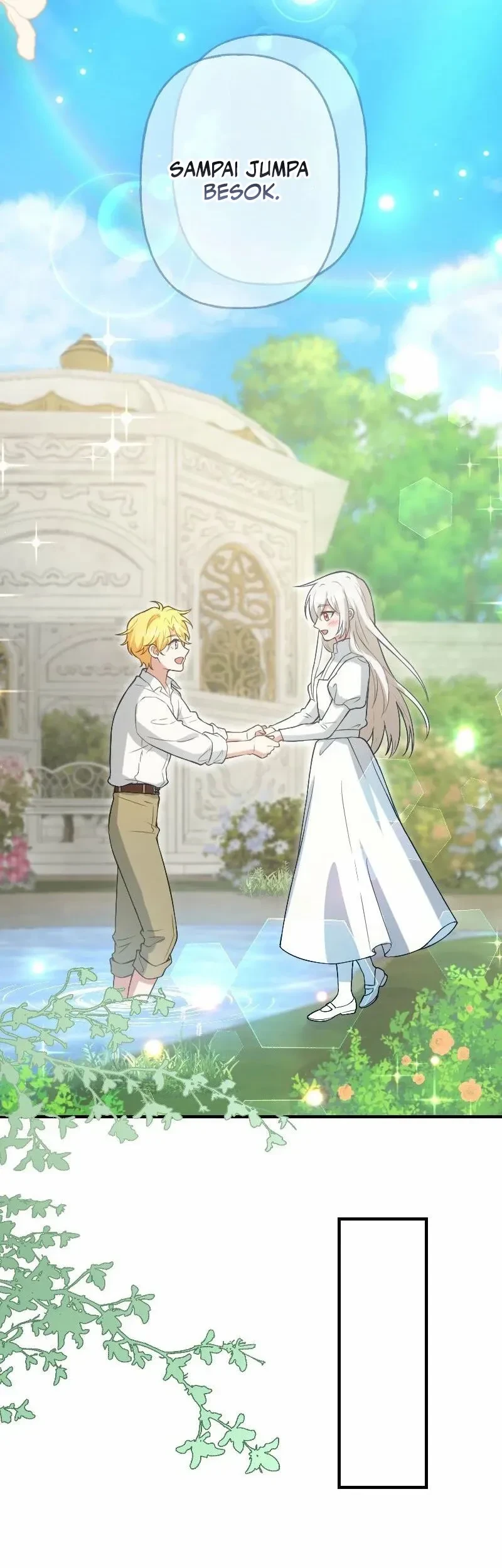 Your Highness, Why Do You Dote on Me So Much? Chapter 2 - halaman 22