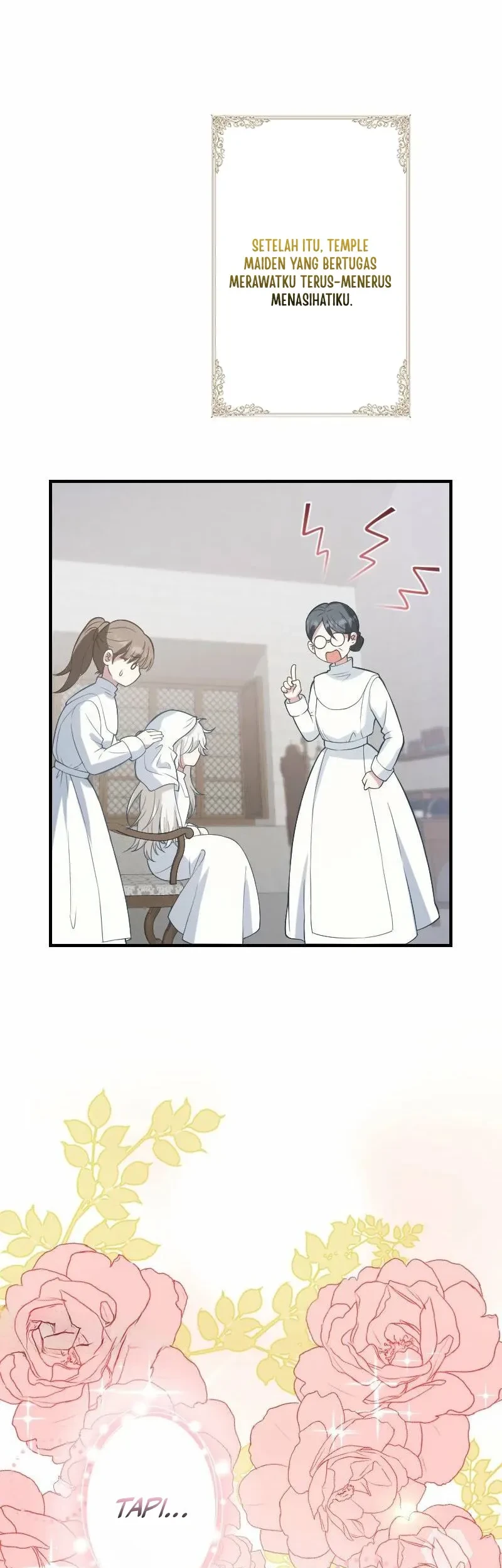 Your Highness, Why Do You Dote on Me So Much? Chapter 2 - halaman 24