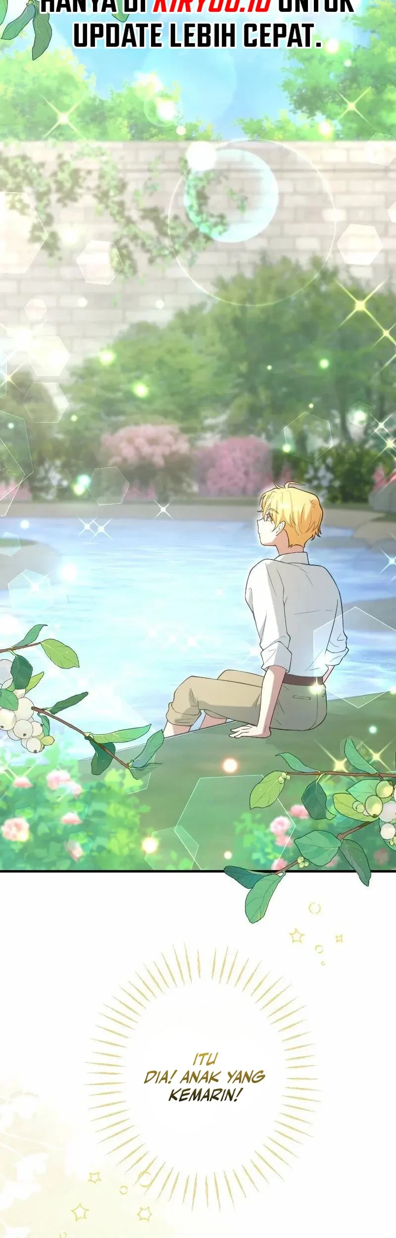 Your Highness, Why Do You Dote on Me So Much? Chapter 2 - halaman 27