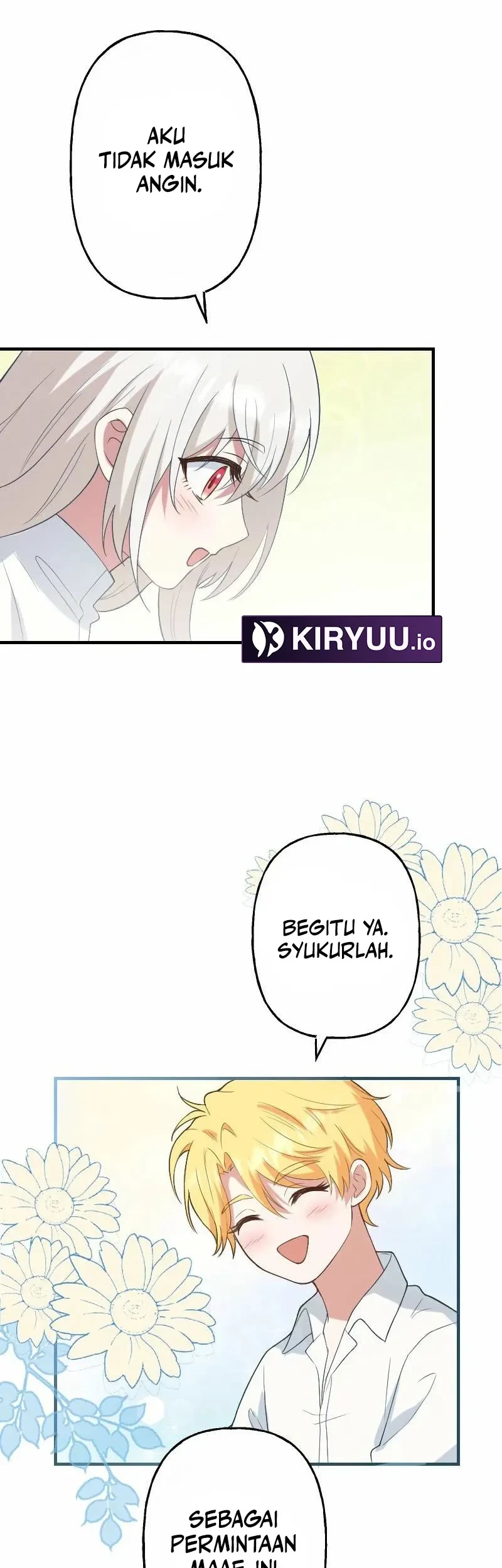 Your Highness, Why Do You Dote on Me So Much? Chapter 2 - halaman 30