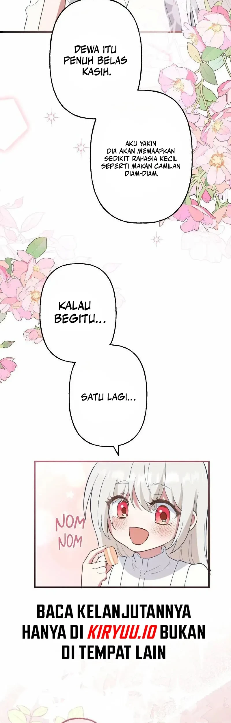 Your Highness, Why Do You Dote on Me So Much? Chapter 2 - halaman 36