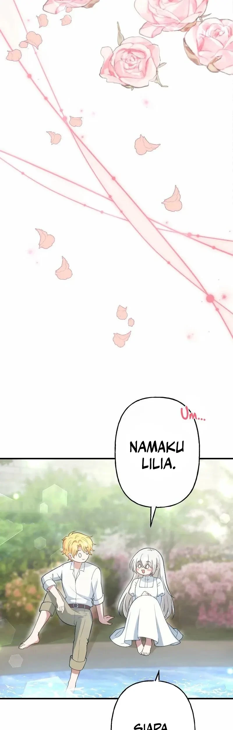 Your Highness, Why Do You Dote on Me So Much? Chapter 2 - halaman 38