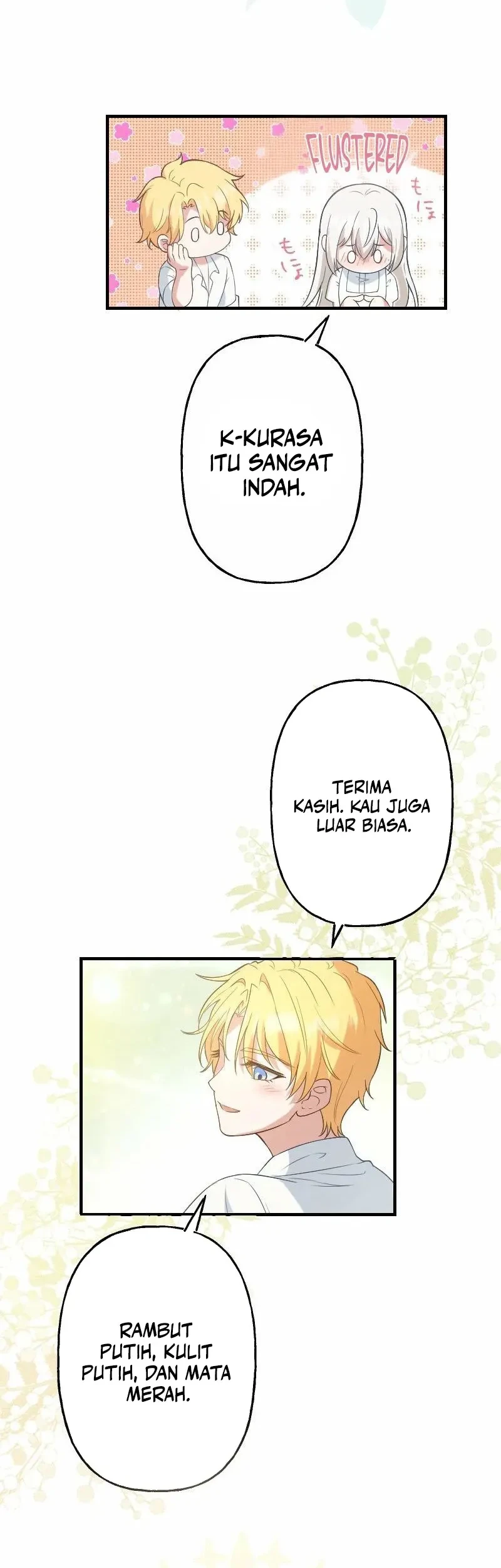 Your Highness, Why Do You Dote on Me So Much? Chapter 2 - halaman 41