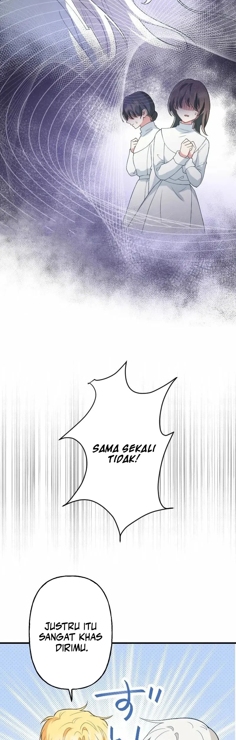 Your Highness, Why Do You Dote on Me So Much? Chapter 2 - halaman 44