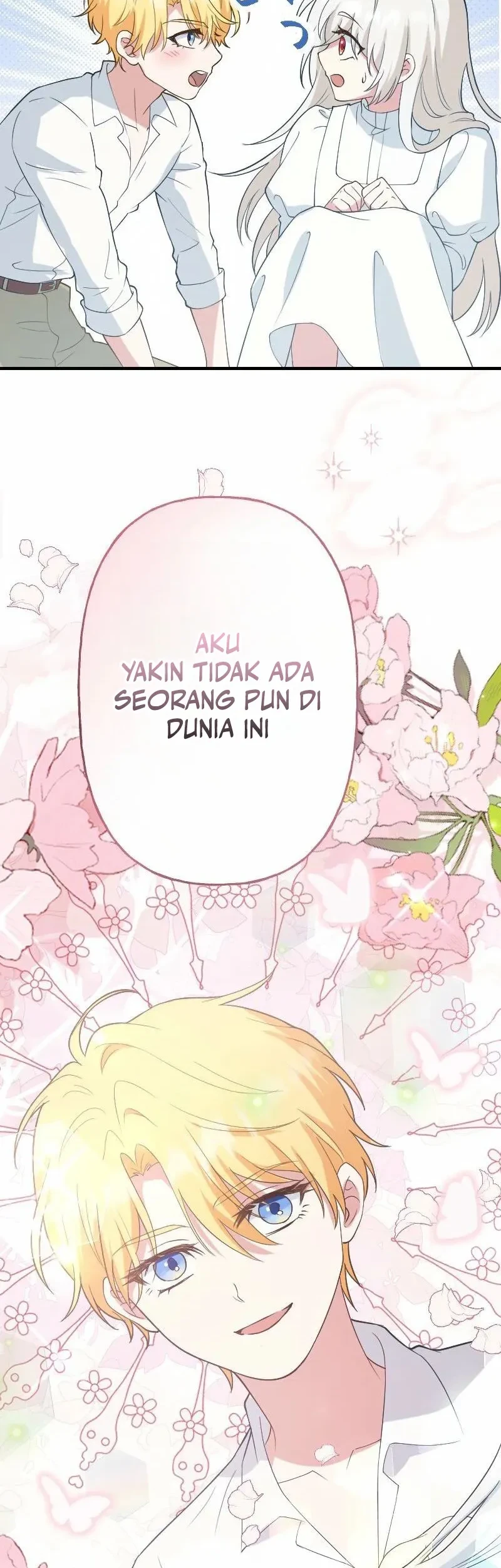 Your Highness, Why Do You Dote on Me So Much? Chapter 2 - halaman 45