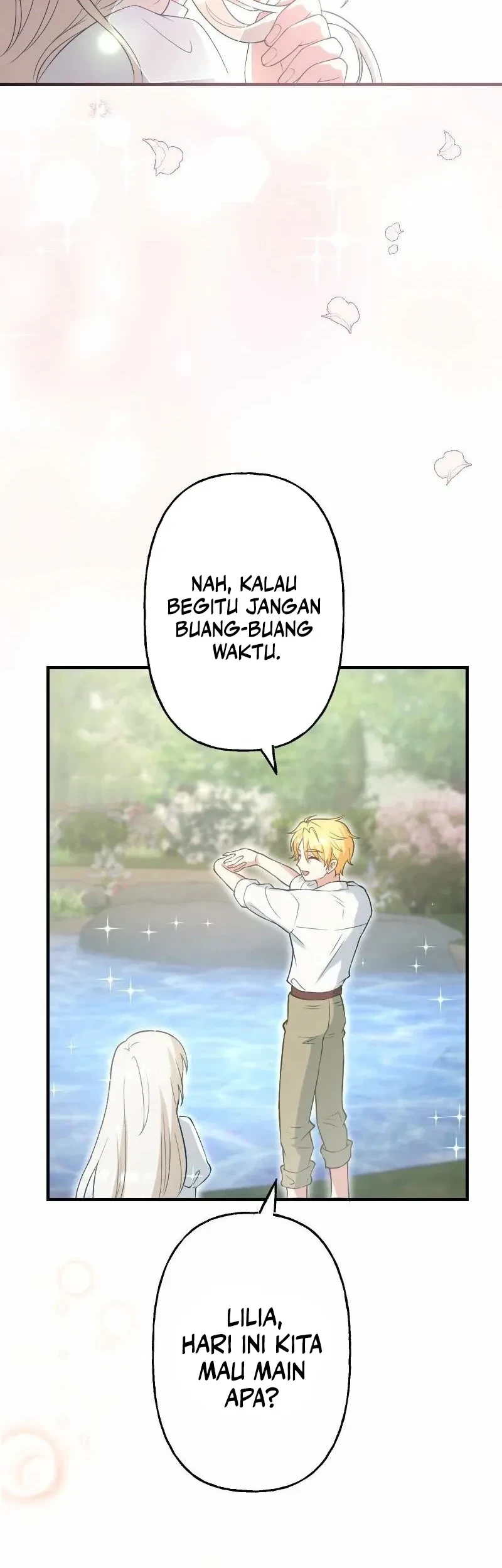Your Highness, Why Do You Dote on Me So Much? Chapter 2 - halaman 47