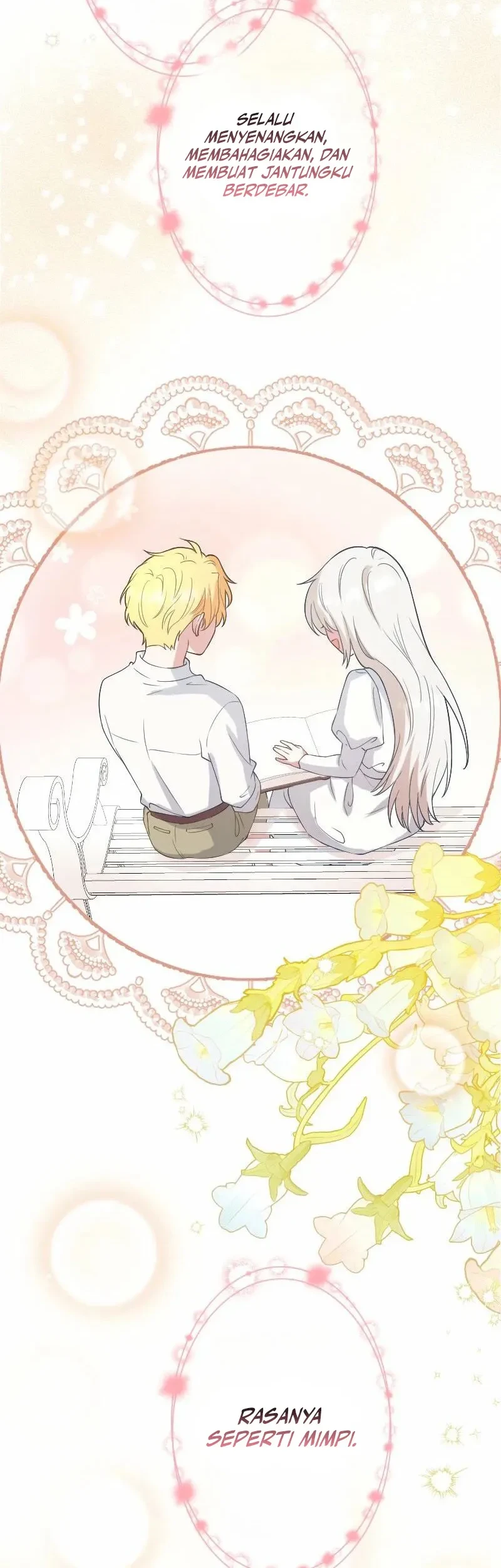 Your Highness, Why Do You Dote on Me So Much? Chapter 2 - halaman 49