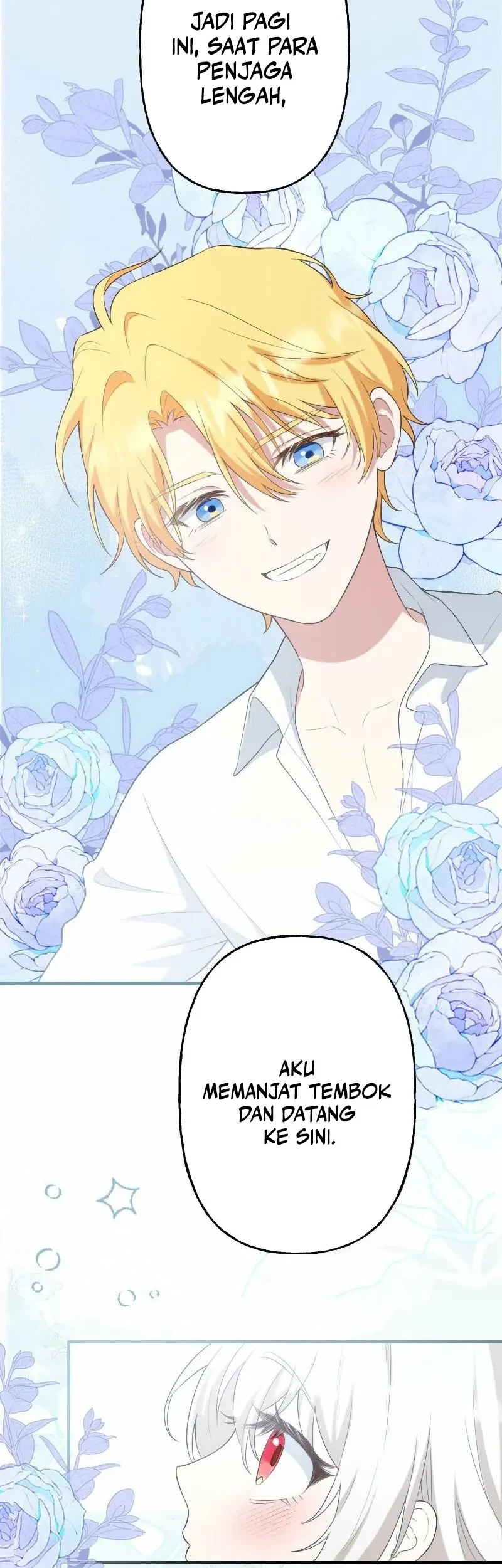 Your Highness, Why Do You Dote on Me So Much? Chapter 2 - halaman 5