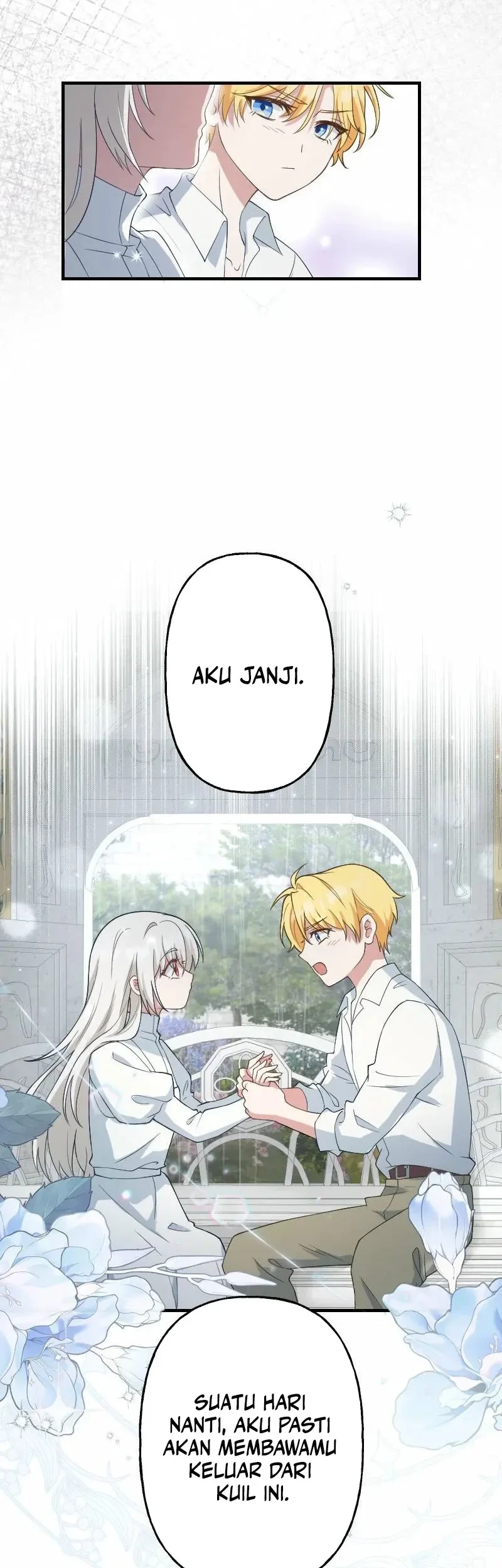 Your Highness, Why Do You Dote on Me So Much? Chapter 2 - halaman 55