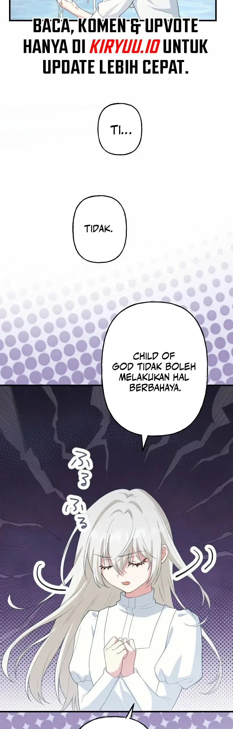 Your Highness, Why Do You Dote on Me So Much? Chapter 2 - halaman 7