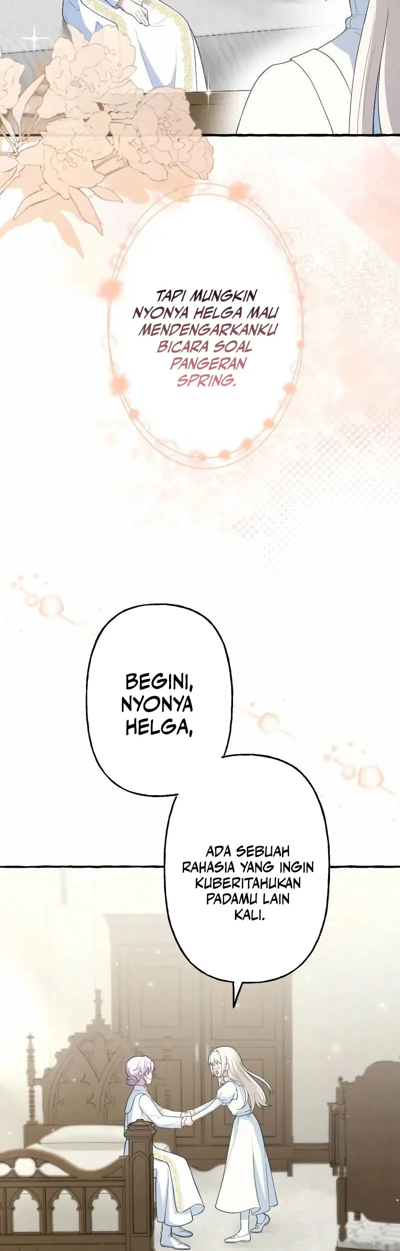 Your Highness, Why Do You Dote on Me So Much? Chapter 3 - halaman 11