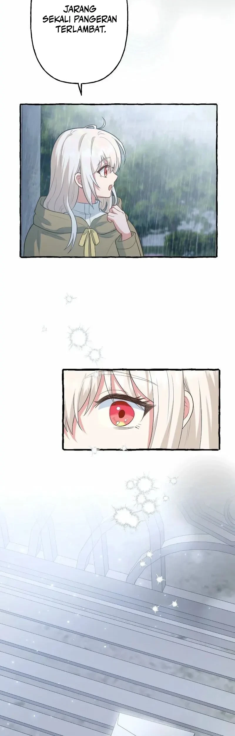 Your Highness, Why Do You Dote on Me So Much? Chapter 3 - halaman 16