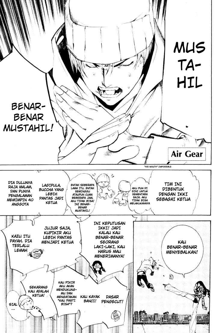 Your Highness, Why Do You Dote on Me So Much? Chapter 3 - halaman 2