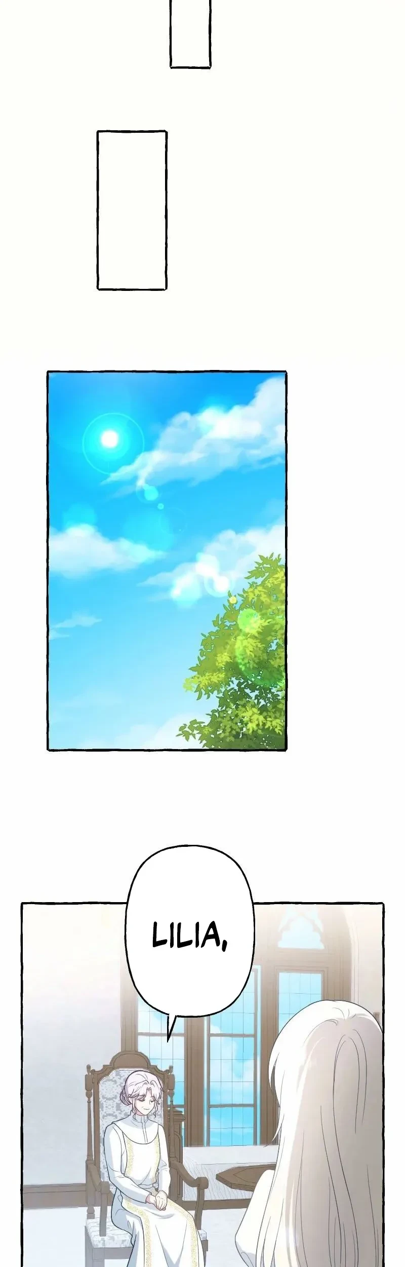 Your Highness, Why Do You Dote on Me So Much? Chapter 3 - halaman 28