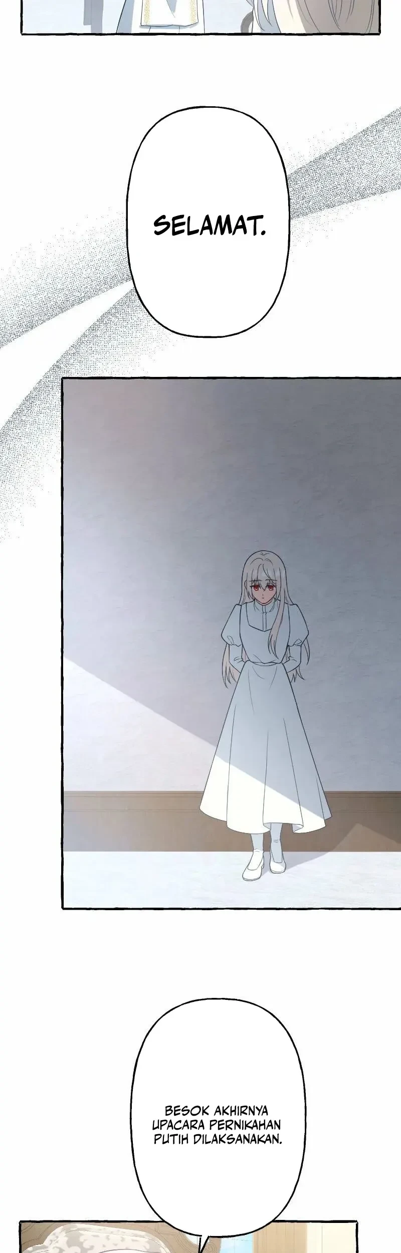 Your Highness, Why Do You Dote on Me So Much? Chapter 3 - halaman 29