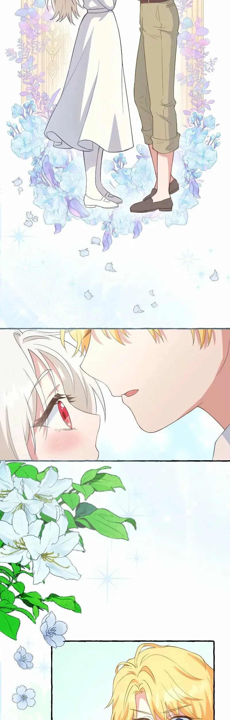 Your Highness, Why Do You Dote on Me So Much? Chapter 3 - halaman 3