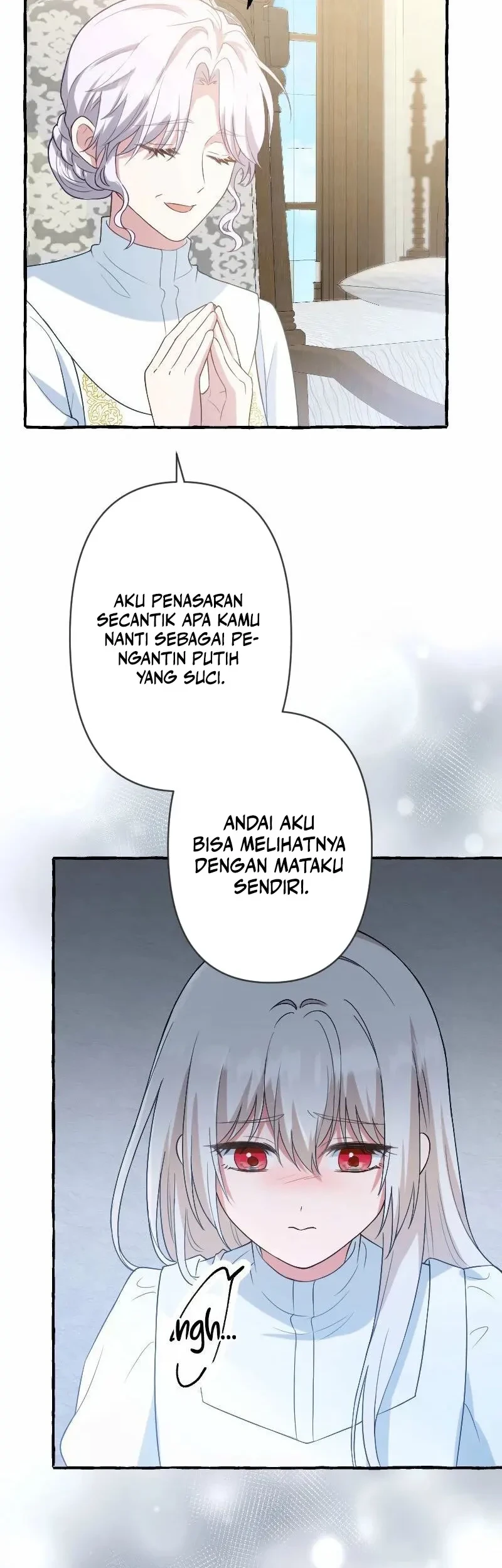 Your Highness, Why Do You Dote on Me So Much? Chapter 3 - halaman 30