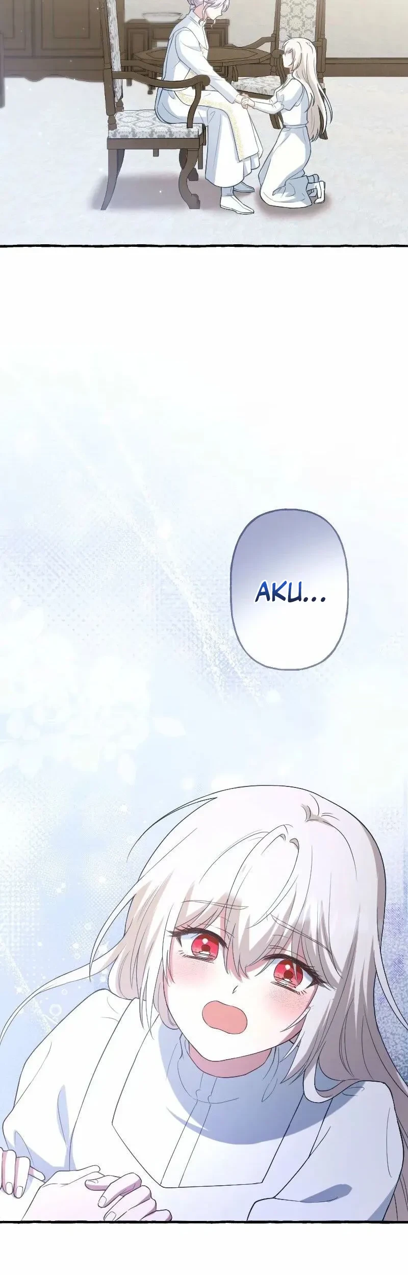 Your Highness, Why Do You Dote on Me So Much? Chapter 3 - halaman 32