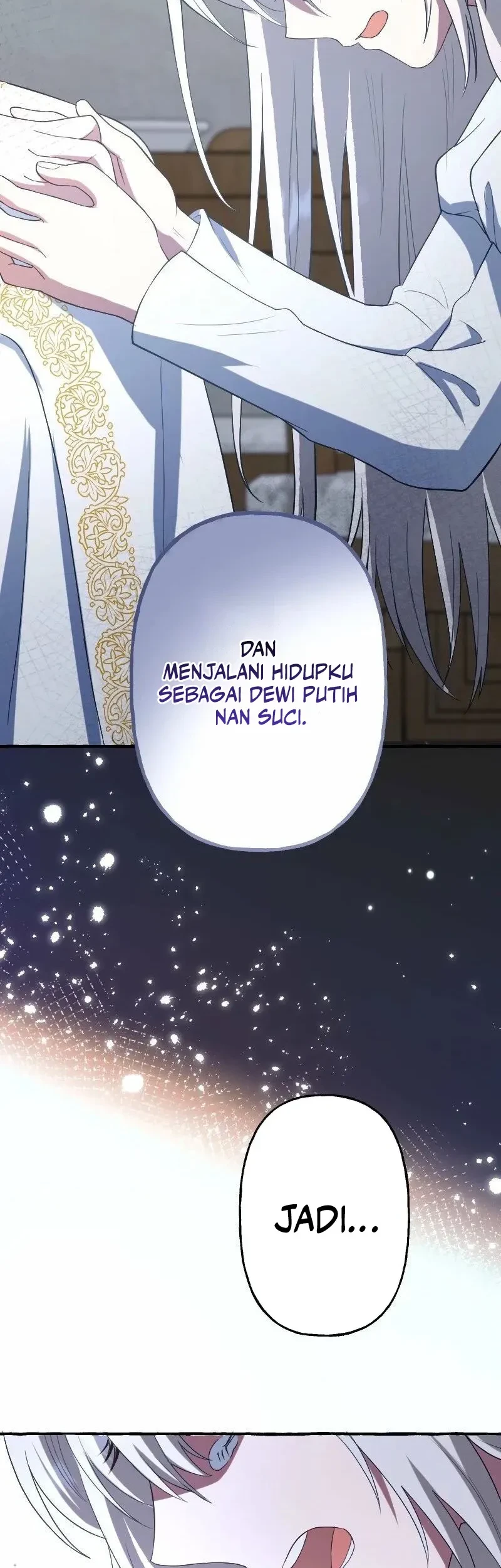 Your Highness, Why Do You Dote on Me So Much? Chapter 3 - halaman 35