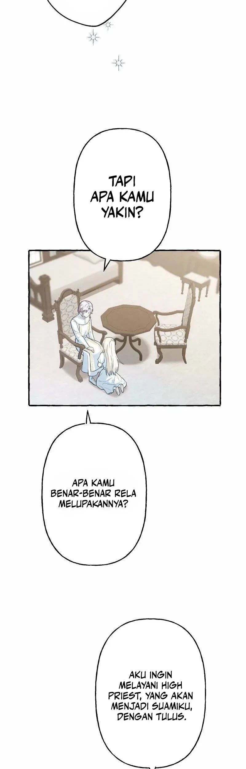 Your Highness, Why Do You Dote on Me So Much? Chapter 3 - halaman 38